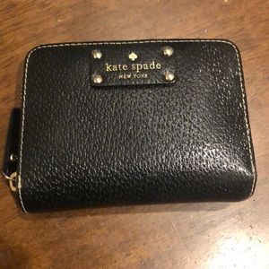 Authentic Kate Spade Wallet